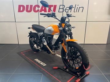 Ducati Scrambler 800 Icon,
