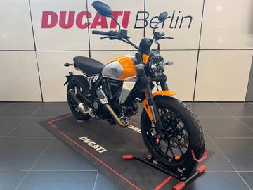 Ducati Scrambler 800 Icon +1.000€