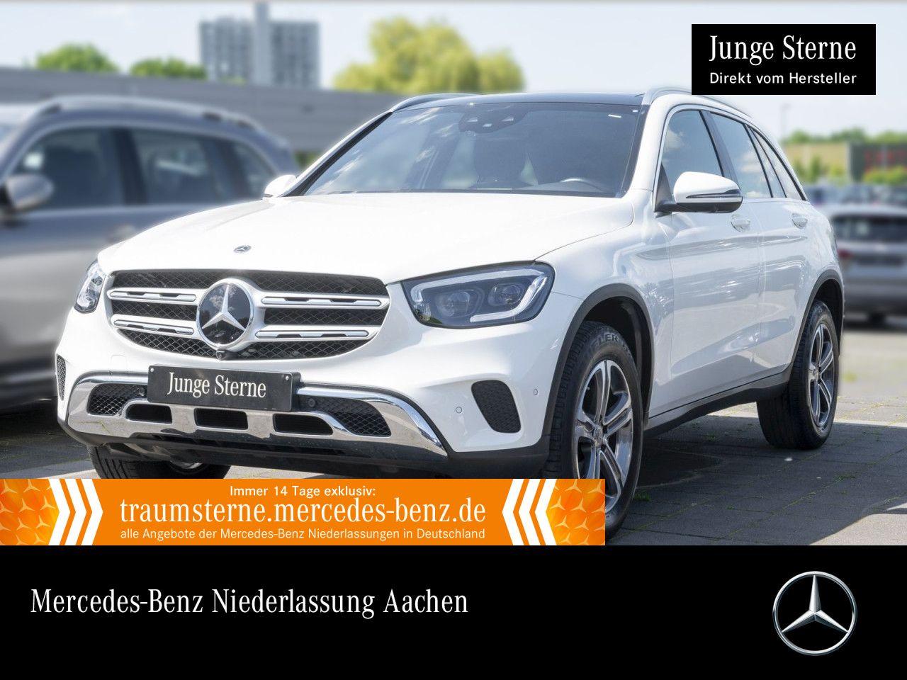 Mercedes-Benz GLC220d 4M Offroad/AMG Int/Dist/Pano/Mbeam/360°