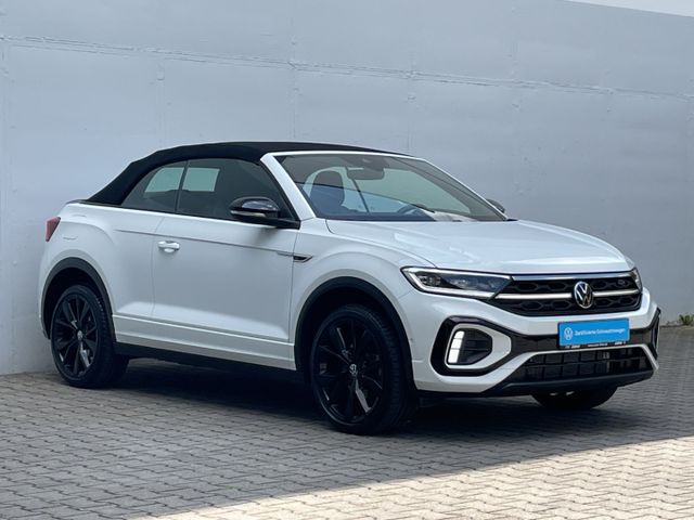 T-Roc Cabriolet 1.5 TSI DSG R-Line Black Style  