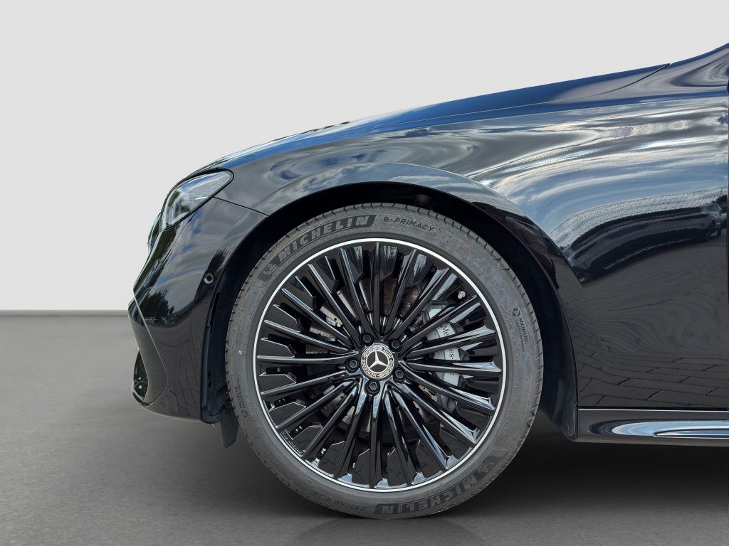 Fahrzeugabbildung Mercedes-Benz E 300 e T NIGHT*PSD*HUD*AHZV*SITZKLIMA*360°*20''