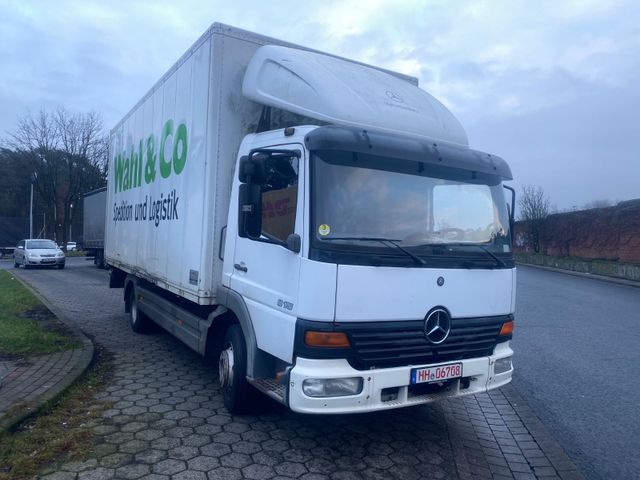 Mercedes-Benz 815 Atego