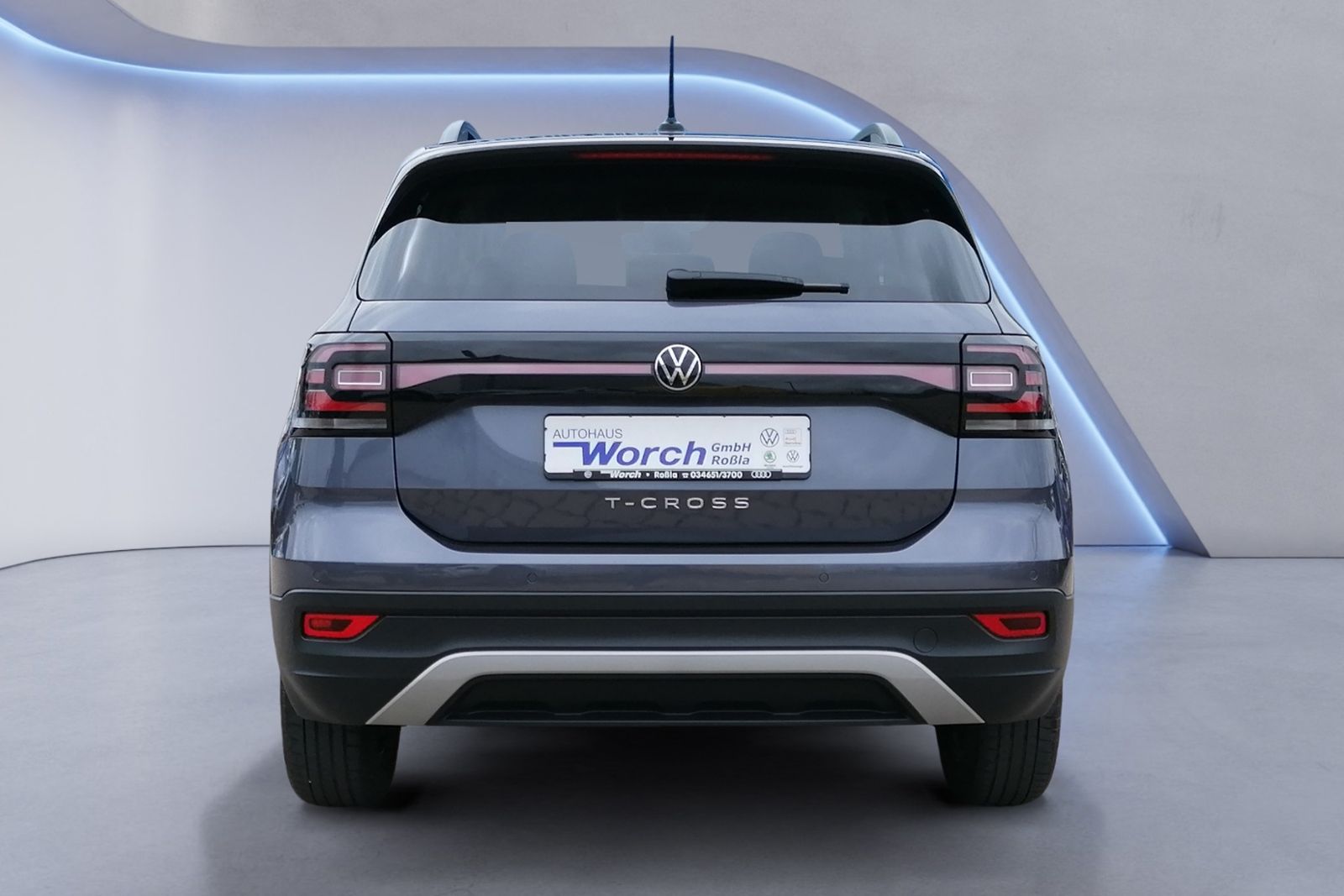 T-Cross 1.0 TSI Active NAVI+APP+PDC+SHZ