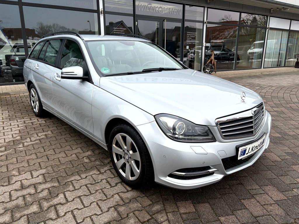 Angebot ansehen Mercedes-Benz C 220