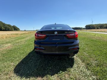 BMW X6 M50 - 4