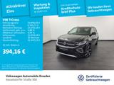 Volkswagen T-Cross 1.5 l TSI DSG R-Line *NAVI / REAR VIEW*