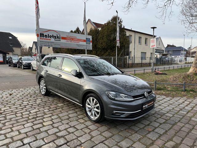 Volkswagen Golf 1.5 TSI Variant Highline*ACC*Navi*DSG*Ergo*