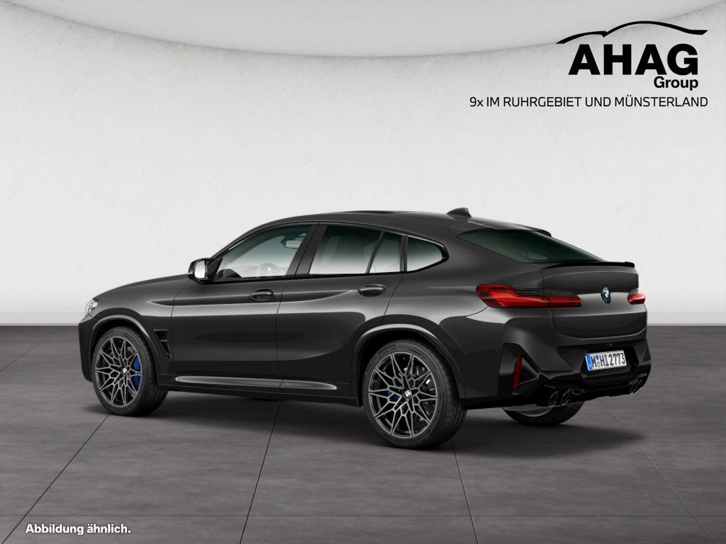 BMW X4 M - Bild 6