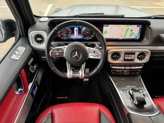 MERCEDES-BENZ G 63 AMG MB Garantie 24 Monate MERCEDES-BENZ G 63 AMG MB Garantie 24 Monate
