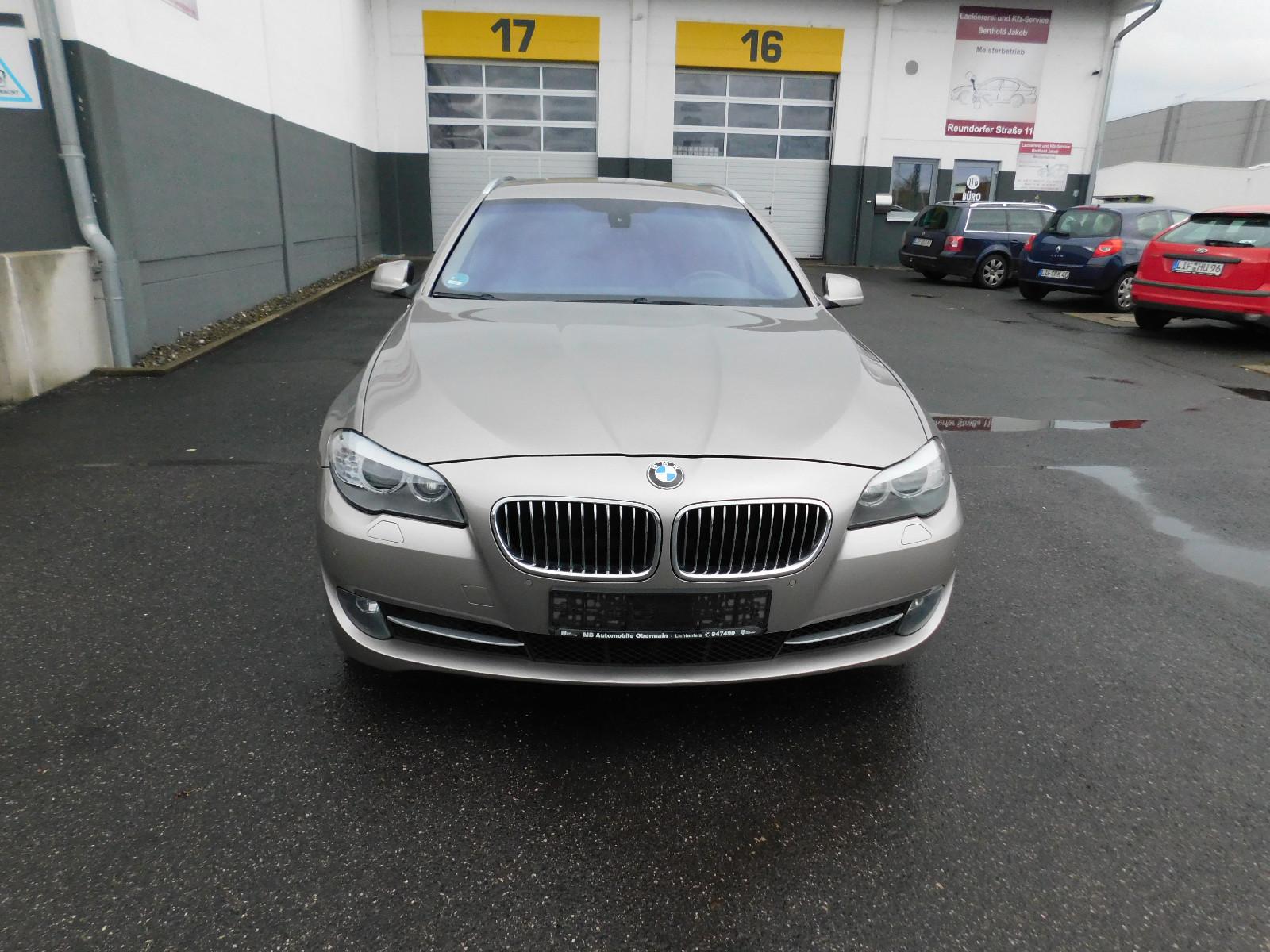 BMW 520 Baureihe 5 Touring 520 d