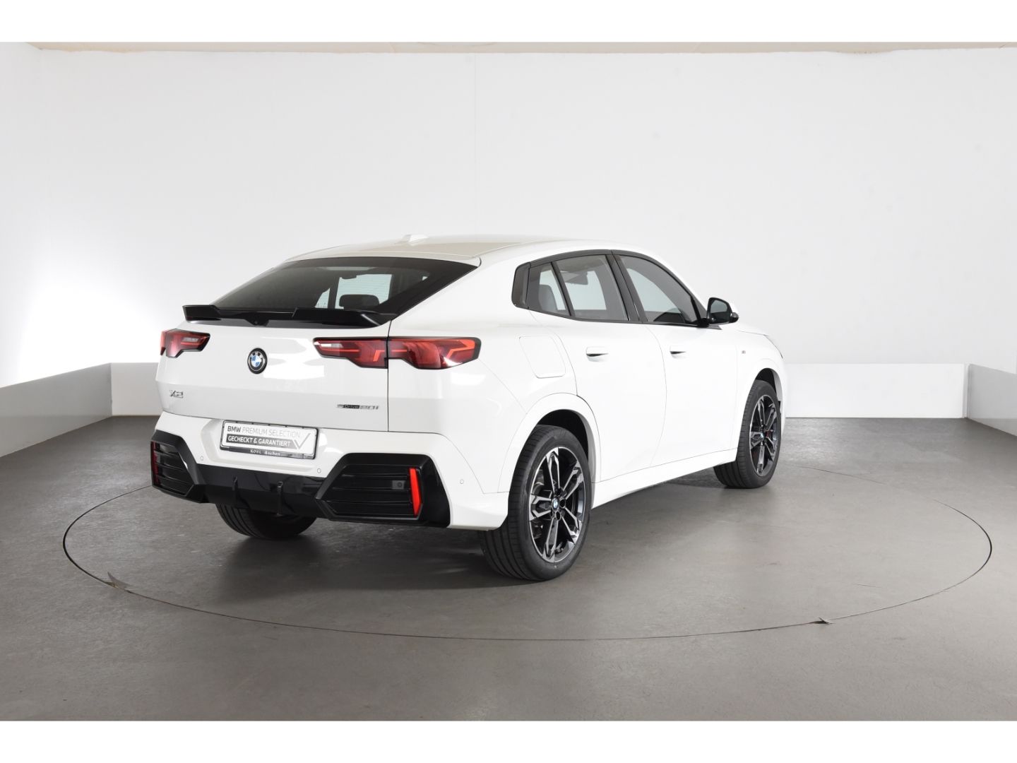 BMW X2 sDrive 20i M Sport Pro Akustikverglasung Sitz foto 4