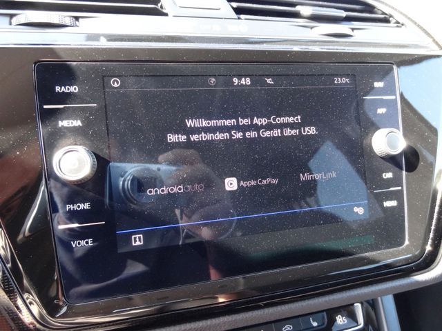Fahrzeugabbildung Volkswagen Touran Sound/1.Hd/DSG/150PS/AHK/Navi/