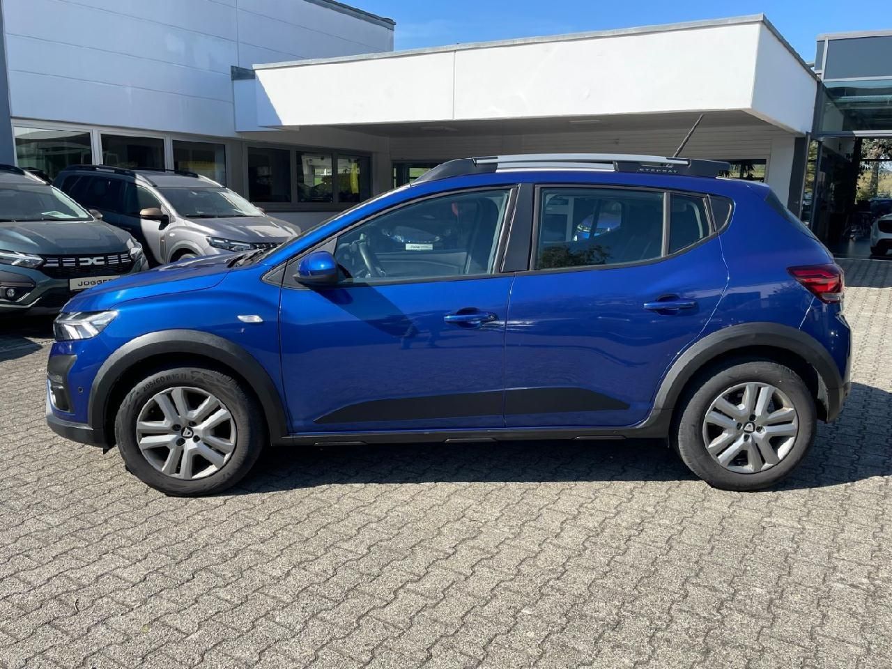 Fahrzeugabbildung Dacia Sandero Stepway Comfort