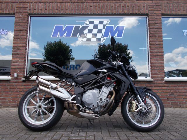 MV Agusta Brutale 1090 ABS 1.Hand