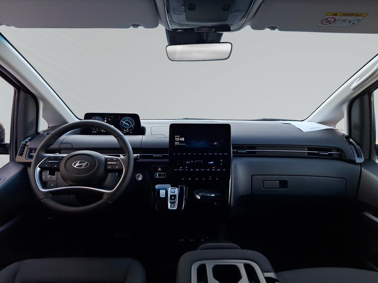 Hyundai STARIA Hybrid AT TREND 9-S LED Navi 360° Privacy