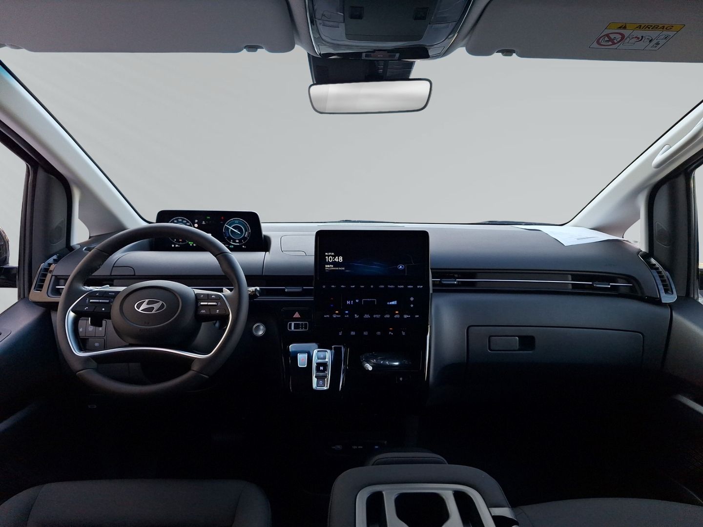 Hyundai Staria – Bild 12