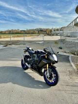 Yamaha YZF-R1M, RN65 - YAMAHA YZF R6