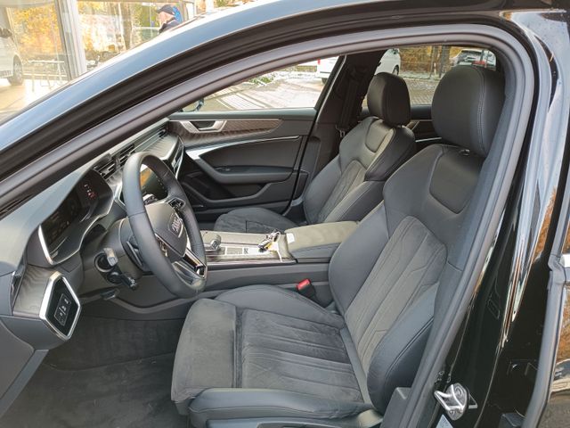 A6 50 2.0 TFSI e quattro Avant sport *Pano*Navi*