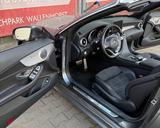 Mercedes-Benz C 180 Edition 1 Cabrio - Mercedes-Benz: Grau, Teilleder, Cabrio