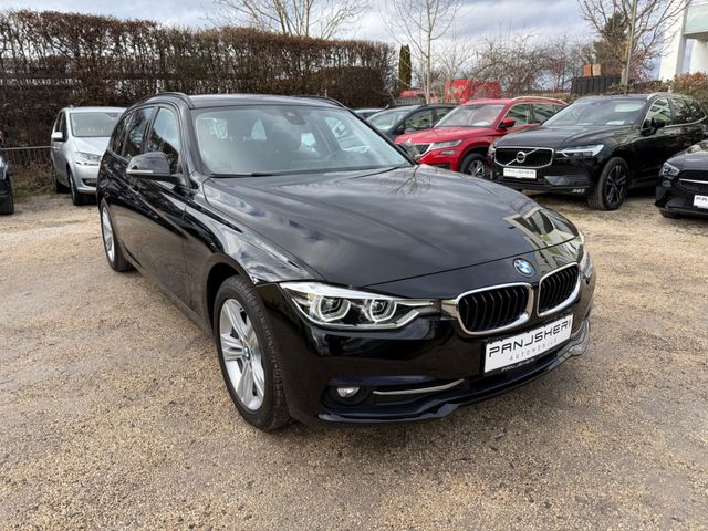 BMW 320 d xDrive Touring Sport Line ACC+Driving Assi