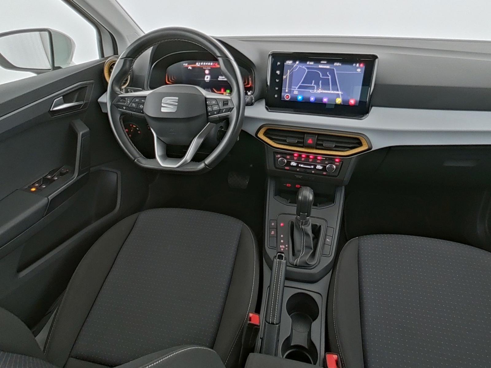 Seat Ibiza Style LED|Kamera|ACC|NAV|PDC|Klima|AppleCa