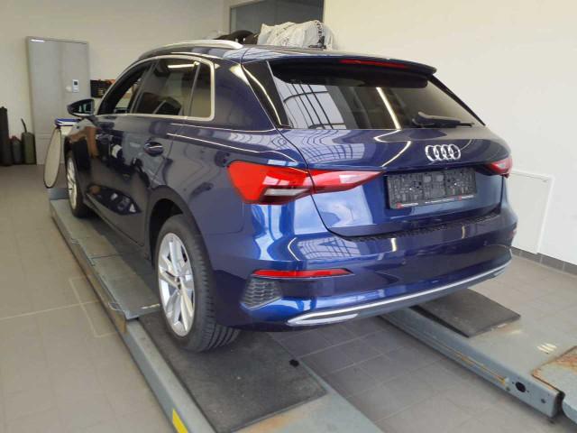 Audi A3 Sportback 30 TDI S-TR ADVANCED RFK+GRA+SHZ+17, миниатюра 21