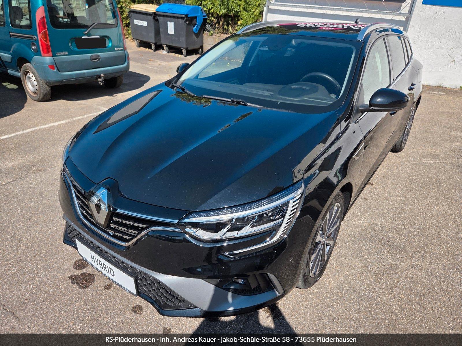 Renault Megane IV Grandtour R.S. Line Plug-In Hybrid
