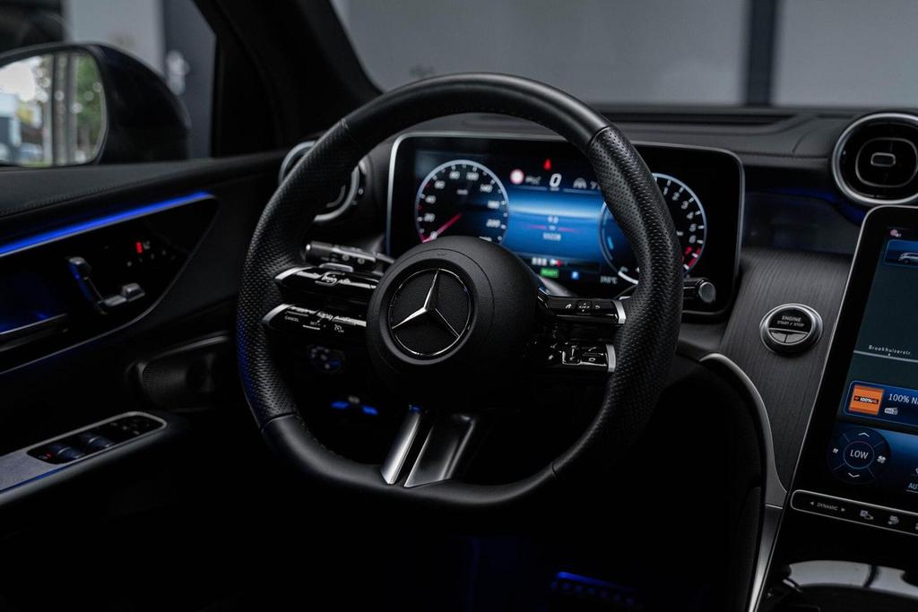 Mercedes-Benz GLC 400