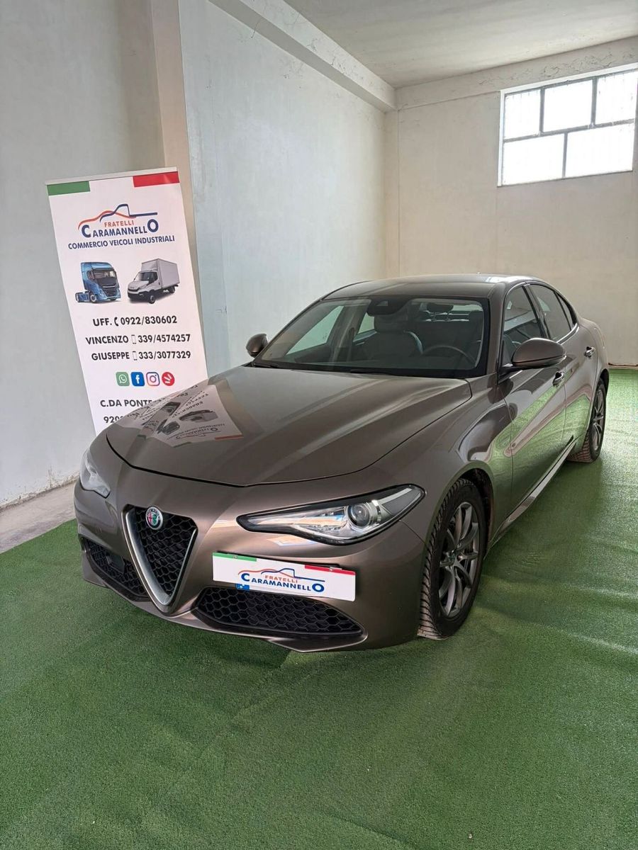 ALFA ROMEO Giulia