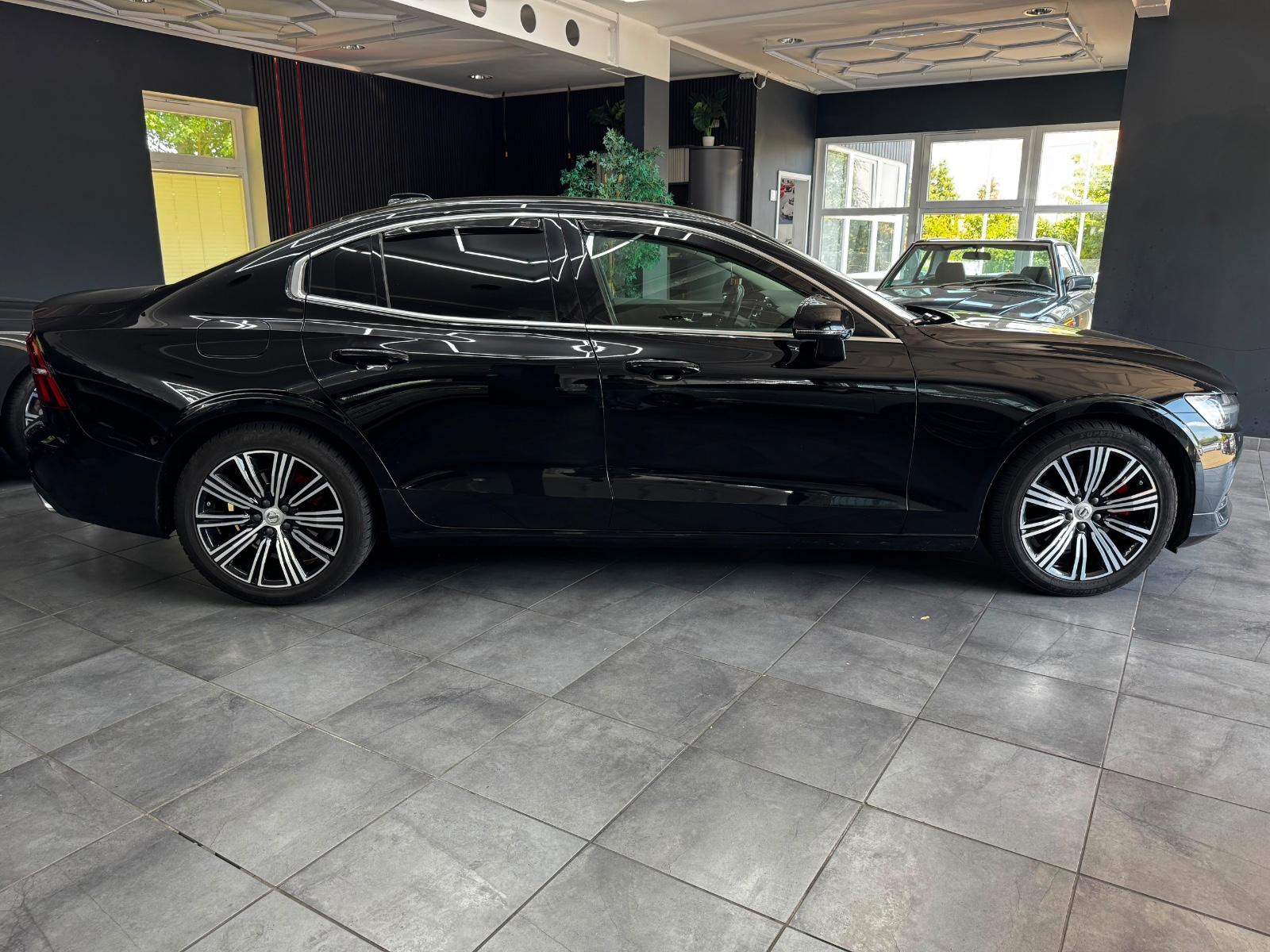 Volvo S60 Inscription * LEDER * NAVI * KAMERA *, миниатюра 3