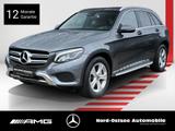 Mercedes-Benz GLC 250 4M NAVI LED PANO SITZHZG TEMPOMAT PDC - Mercedes-Benz: Allradantrieb, Geländewagen