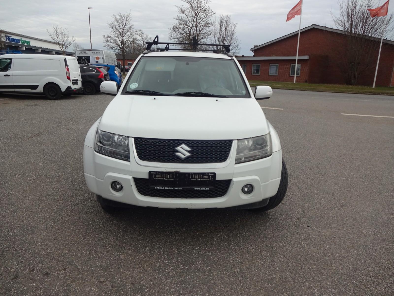 Suzuki Grand Vitara 1.9 DDIS M/T van