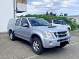 Isuzu D-Max  - Isuzu D-Max in Frankfurt (Main)