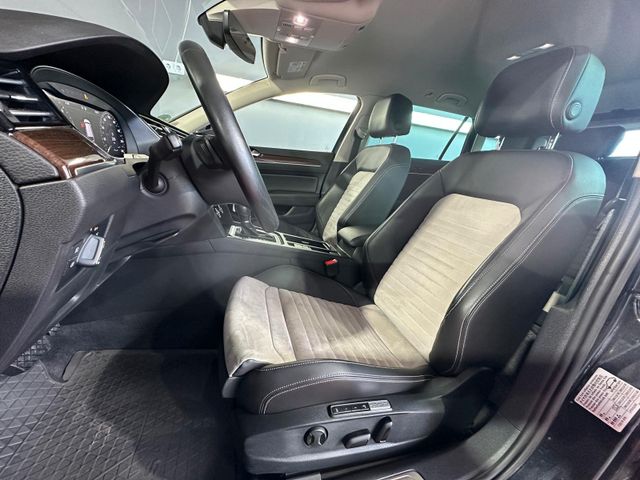 VW Passat Variant*Virtuel. Disp*LED*AHK*Kessy*ACC*