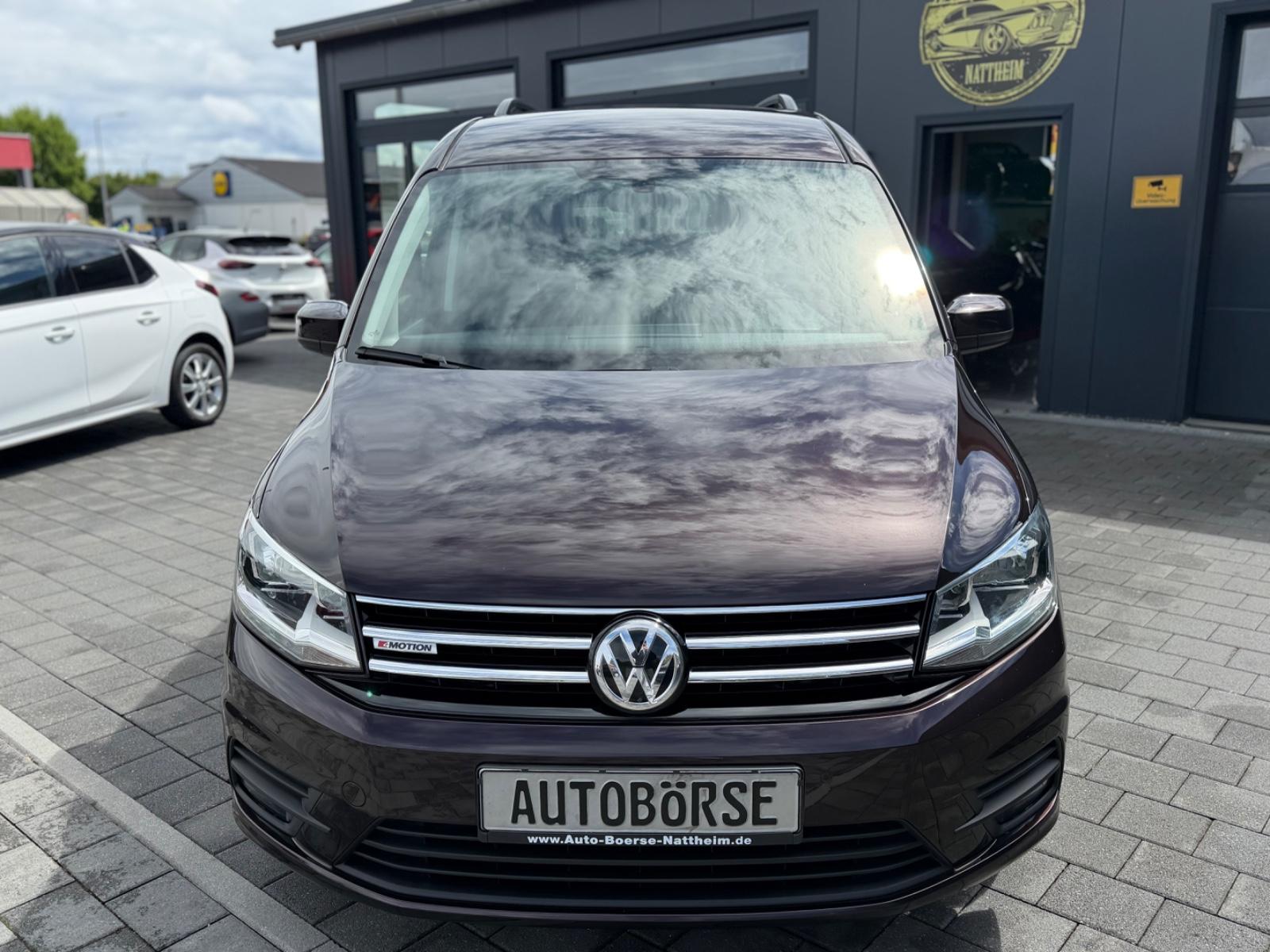 Volkswagen Caddy Maxi Comfortline BMT 4Motion*ACC*