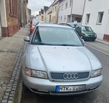 Audi A4 2.6 V6 Automatik | H-Zulassung 2026 |