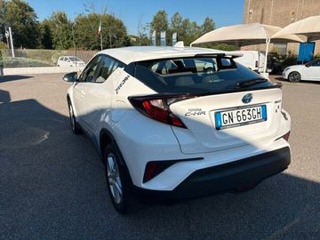 Toyota C-HR - 5