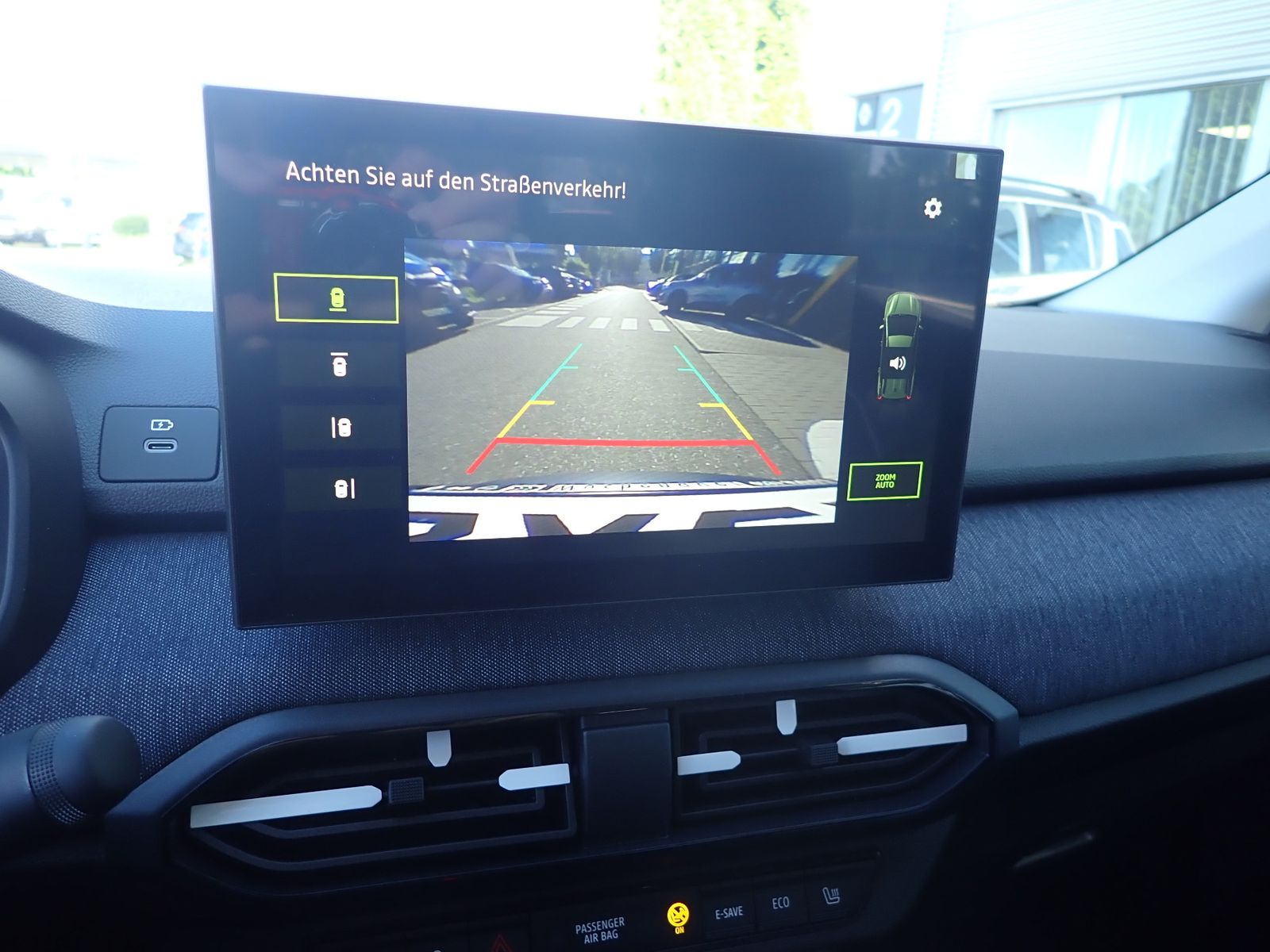 Fahrzeugabbildung Dacia Jogger Journey hybrid 155 7-Sitzer