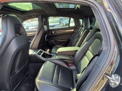 Fahrzeugabbildung Panamera Turbo 4.0-Liter-V8-Biturbo