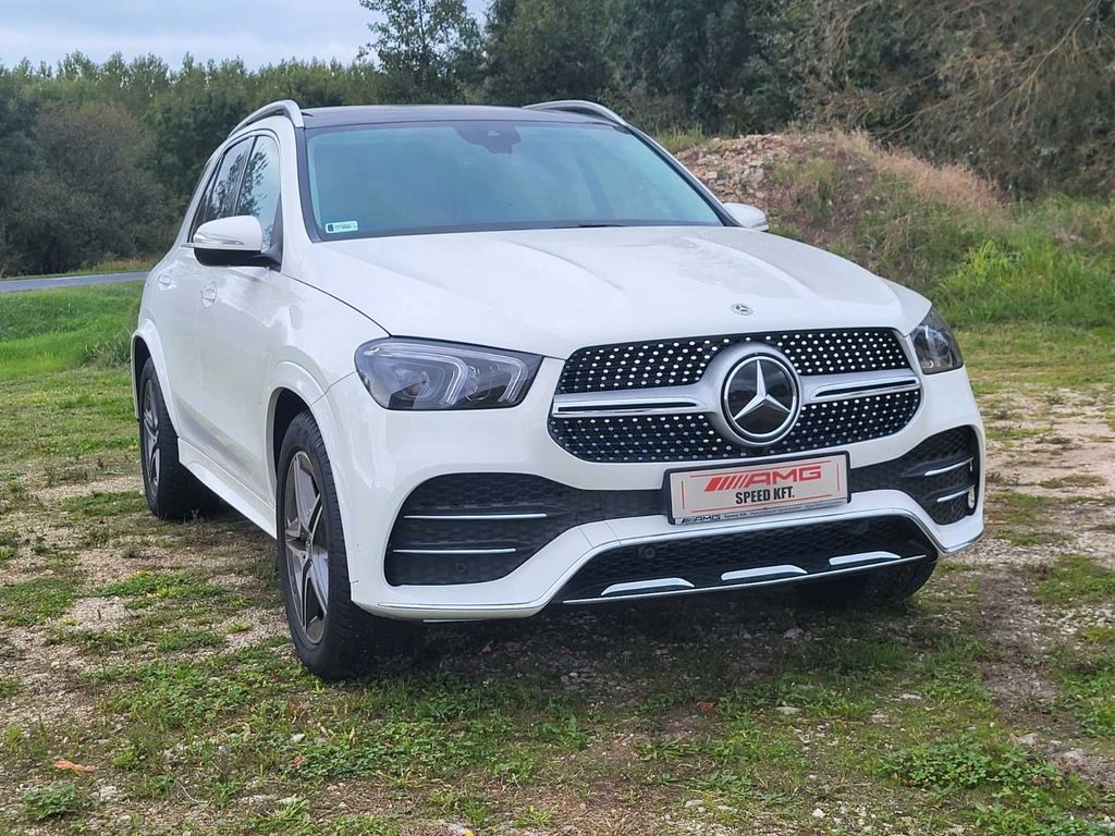 Mercedes-Benz GLE 300