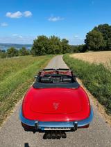Jaguar E-Type Serie 3 V12 Roadster - rote Jaguar E-Type