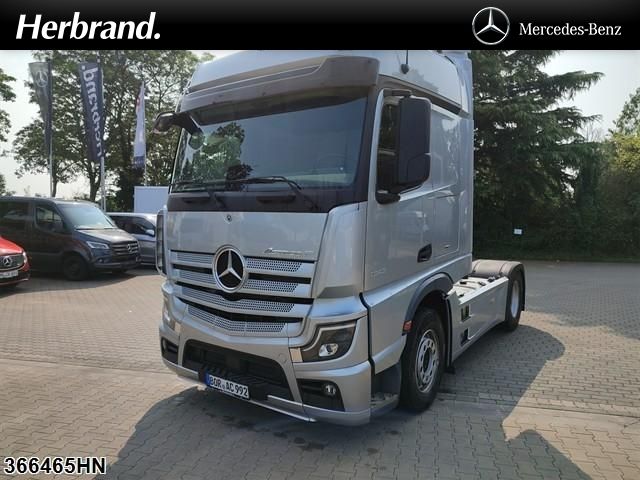 Mercedes-Benz Actros 1848 LS