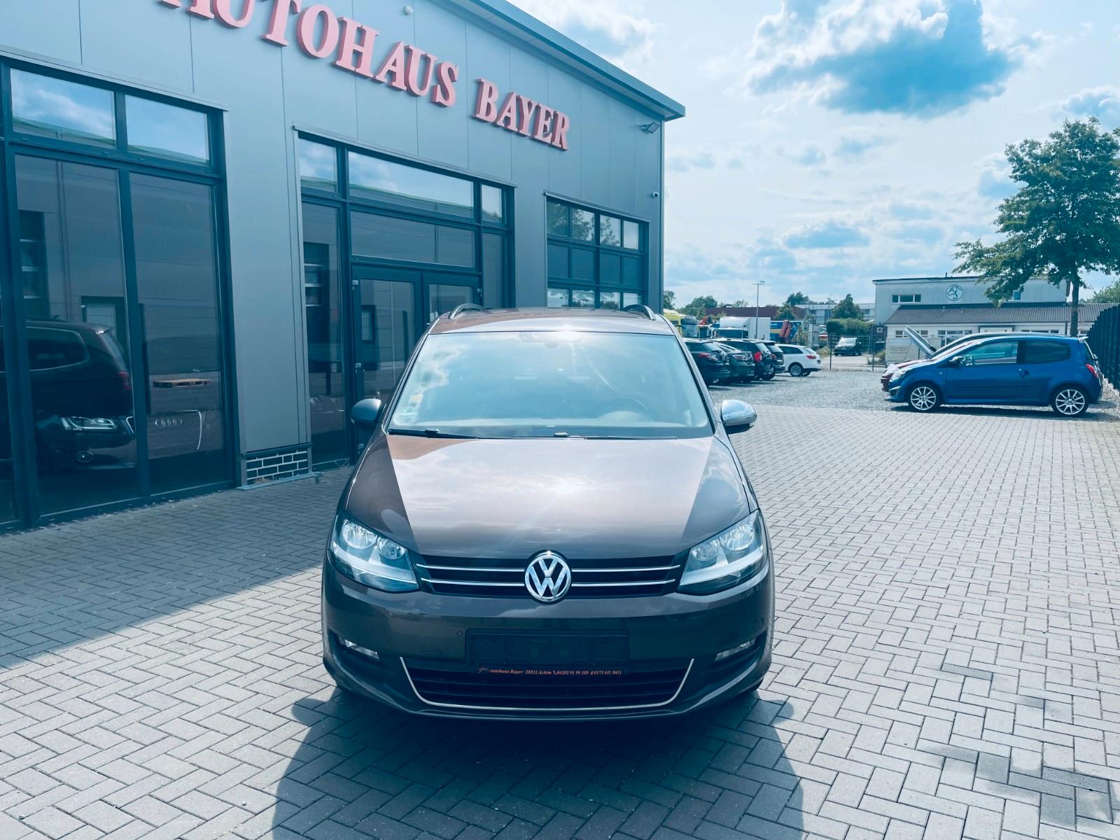 Volkswagen Sharan 1.4  BMT Comfortline