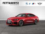 BMW i4 xDrive40 Gran Coupé M Sport|AHK|Head-Up|DAPro - BMW i4: Rot