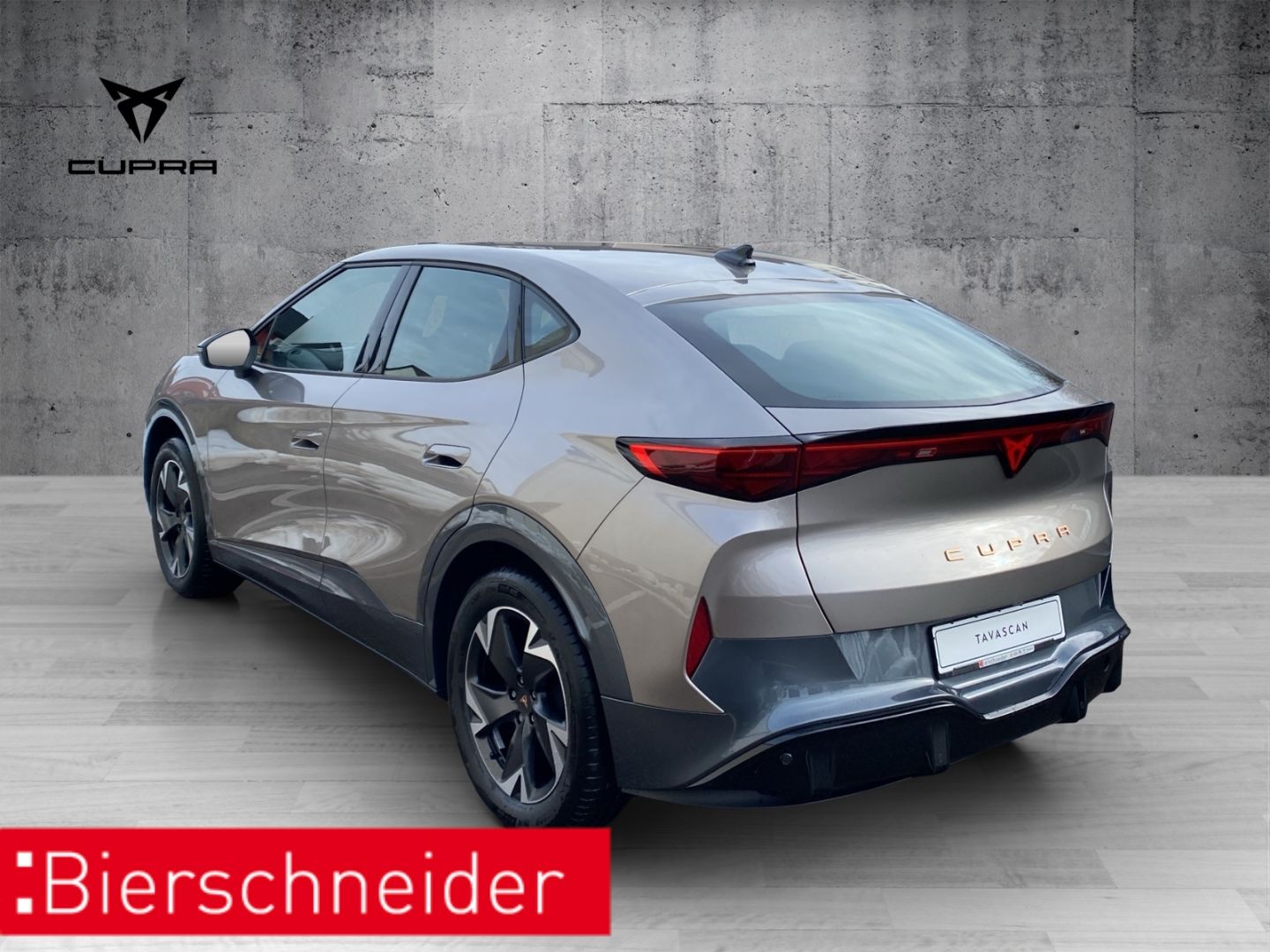 Cupra Tavascan - Bild 5
