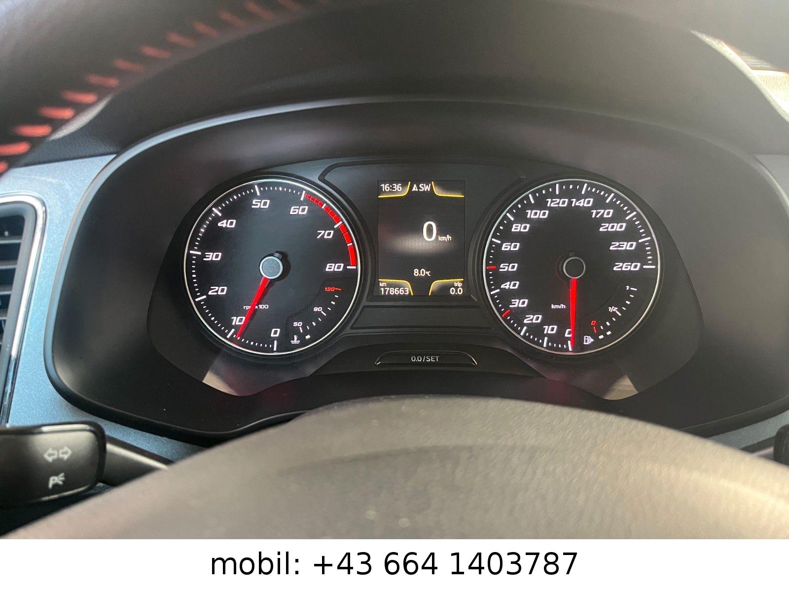 Seat Leon 2015 — photo 5