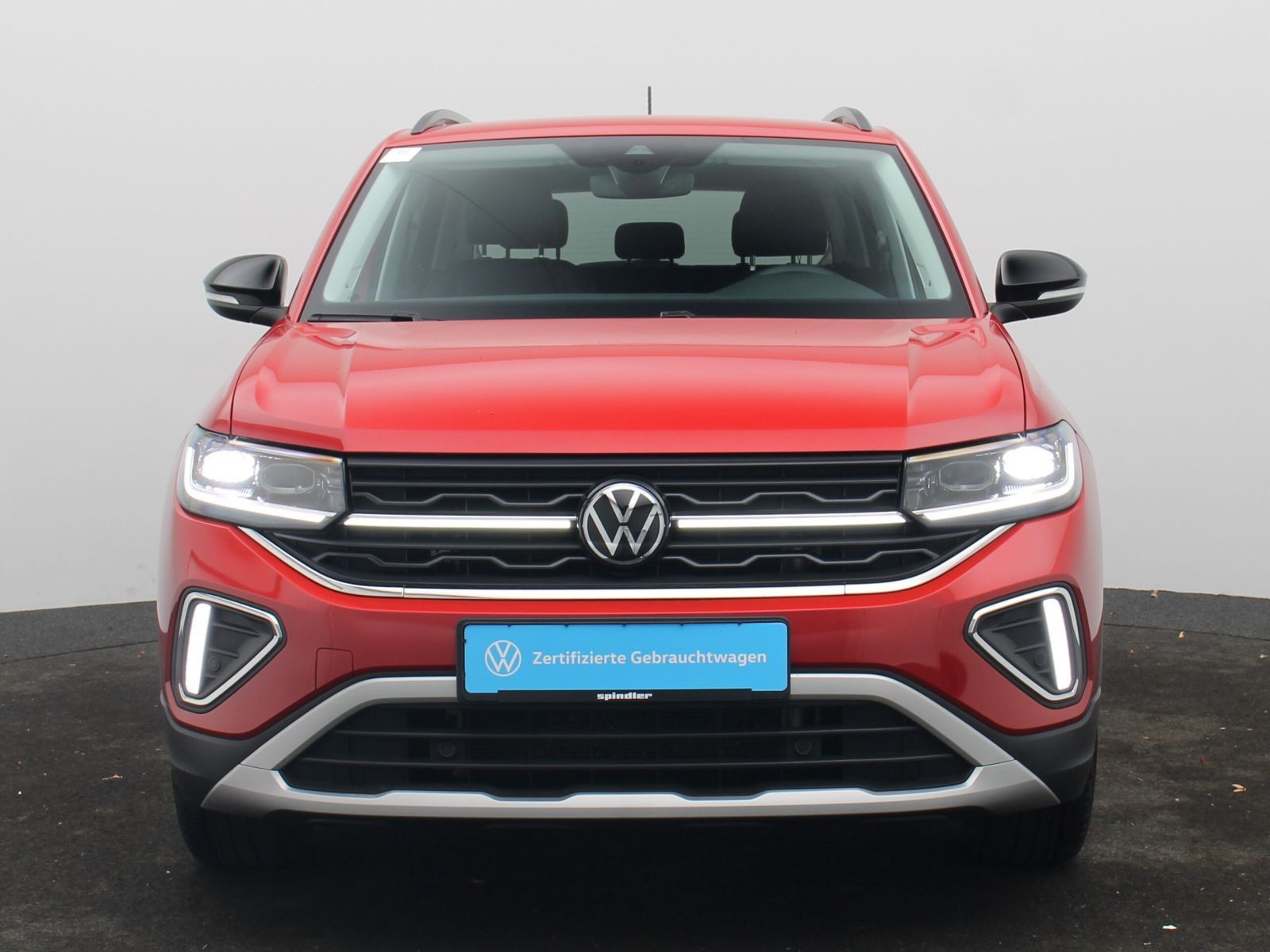 Volkswagen T-Cross - Bild 3