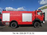 Mercedes-Benz MB SK 1831 AK  4x4 TLF 24/50 Tank 5000l - Mercedes-Benz 1831