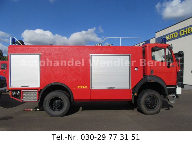 Mercedes-Benz MB SK 1831 AK  4x4 TLF 24/50 Tank 5000l