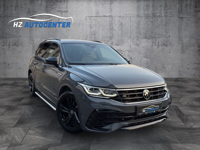 Volkswagen Tiguan R-Line 1.5 TSI DSG*BLACK*DIGITAL*LED*NAVI